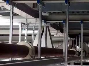 永靖管廊支架的分类