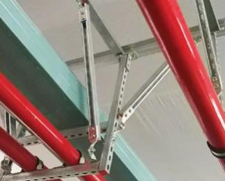 永靖成品支架的特点